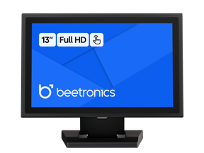 13 Zoll Touchscreen Metall