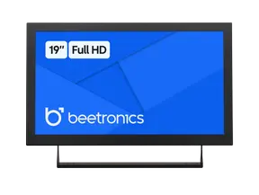 19 Zoll Monitor Metall