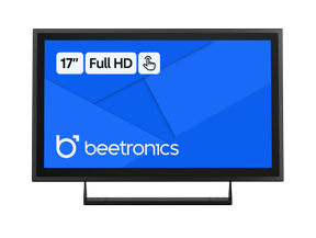 17 Zoll Touchscreen Metall