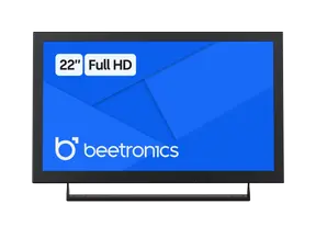 22 Zoll Monitor Metall