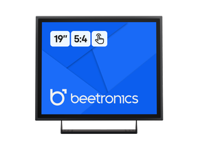 19 Zoll Touchscreen Metall (5:4)