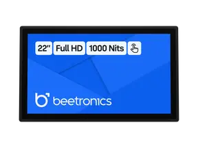 22 Zoll Touchscreen Metall (High-Brightness)