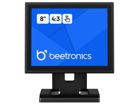 8 Zoll Touchscreen Metall (4:3)