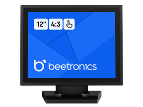 12 Zoll Touchscreen Metall (4:3)