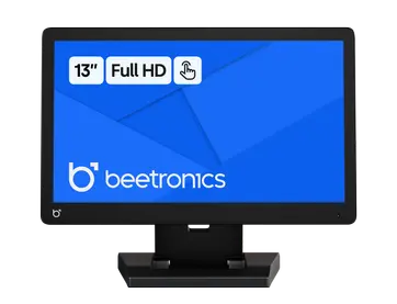 13 Zoll Touchscreen