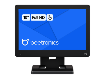 10 Zoll Touchscreen