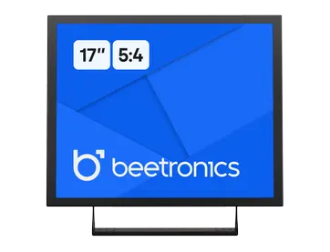 17 Zoll Monitor Metall (5:4)