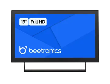 19 Zoll Monitor Metall