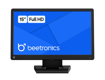 15 Zoll Monitor