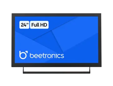 24 Zoll Monitor Metall