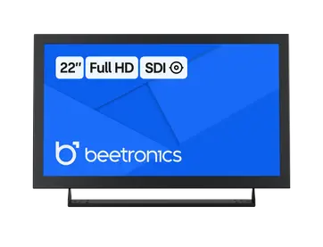 22 Zoll Monitor Metall SDI
