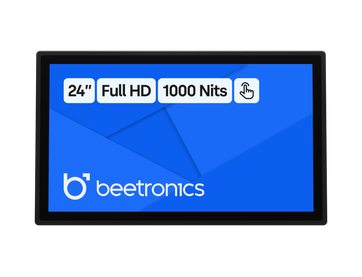 24 Zoll Touchscreen Metall (High-Brightness)