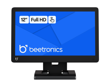 12 Zoll Touchscreen