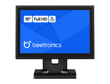 10 Zoll Touchscreen Metall