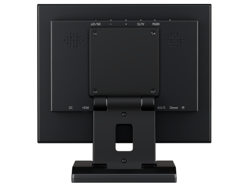10 Zoll Touchscreen Metall (4:3)