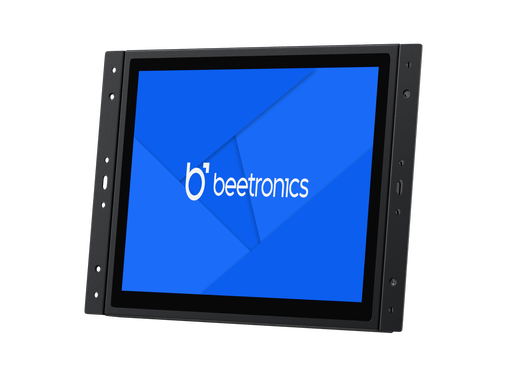 10 Zoll Touchscreen Metall (4:3)