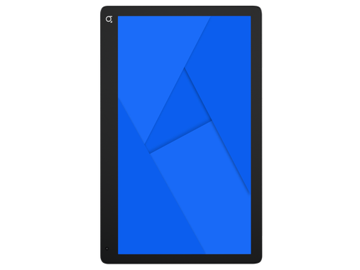 13 Zoll Touchscreen