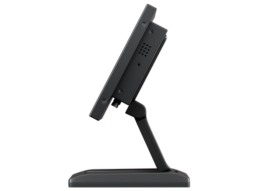 9 Zoll Monitor Metall