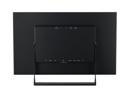 17 Zoll Touchscreen Metall