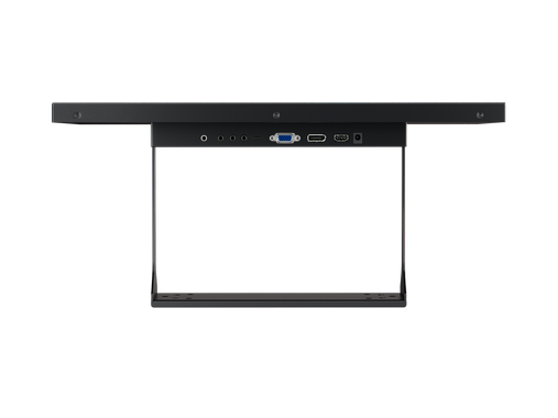 19 Zoll Touchscreen Metall