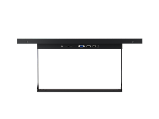 22 Zoll Touchscreen Metall