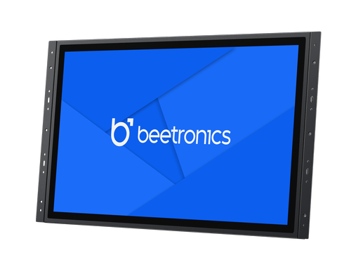 22 Zoll Touchscreen Metall