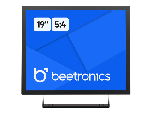 19 Zoll Monitor Metall (5:4)