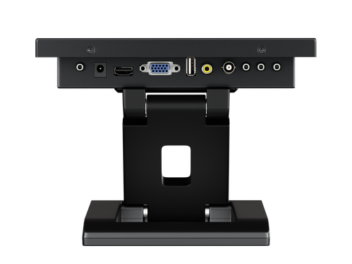 8 Zoll Monitor Metall
