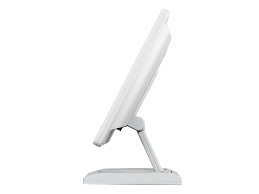 15 Zoll Monitor (Weiß)