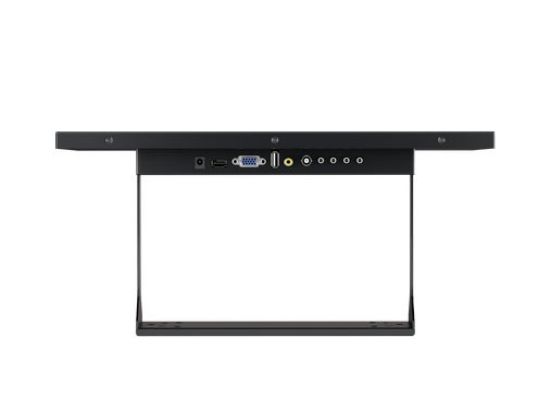 15 Zoll Monitor Metall