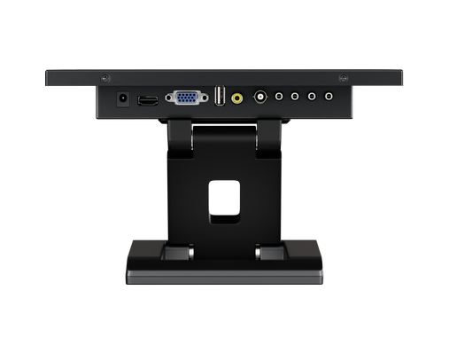 10 Zoll Monitor Metall