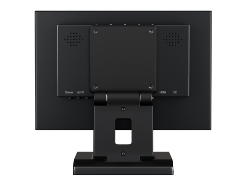 10 Zoll Monitor Metall