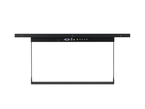 24 Zoll Monitor Metall