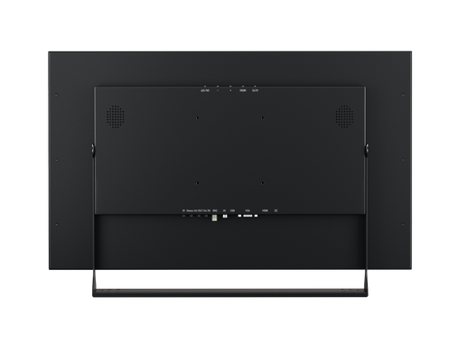 24 Zoll Monitor Metall