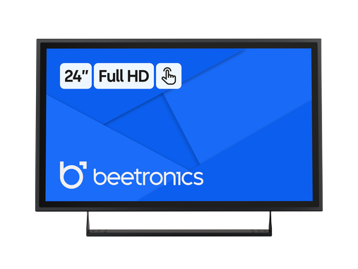 24 Zoll Touchscreen Metall