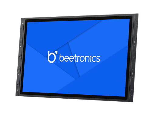 24 Zoll Touchscreen Metall