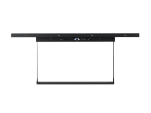 27 Zoll Touchscreen Metall