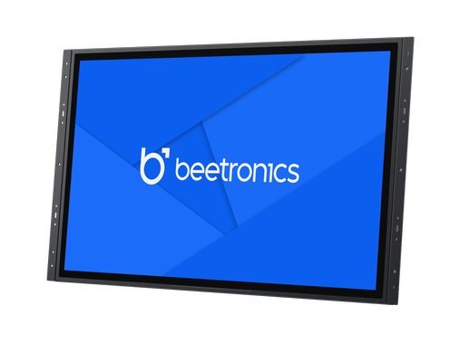27 Zoll Touchscreen Metall