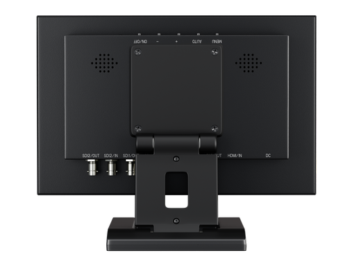 12 Zoll Monitor Metall SDI