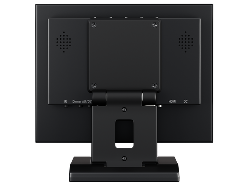 10 Zoll Monitor Metall (4:3)