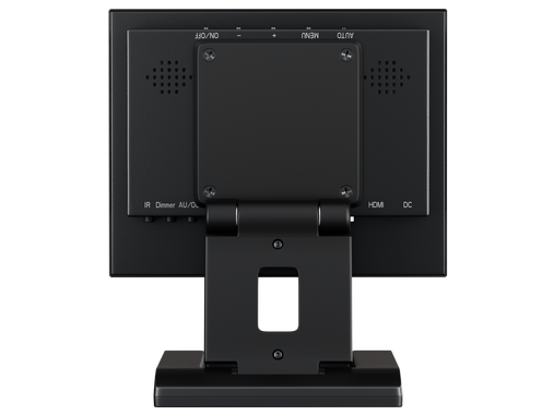 8 Zoll Monitor Metall (4:3)