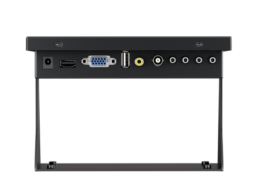 7 Zoll Monitor Metall