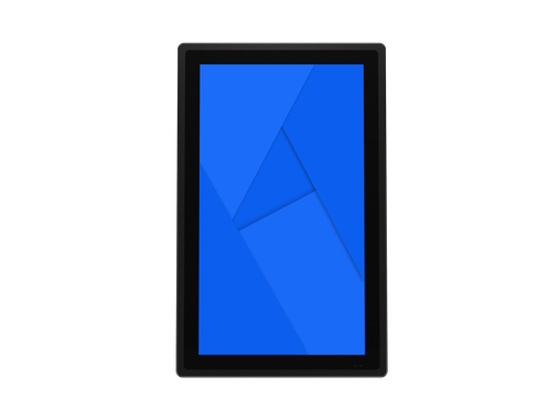 15 Zoll Touchscreen Metall (High-Brightness)