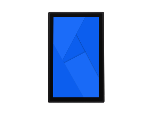 19 Zoll Touchscreen Metall (High-Brightness)
