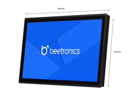 24 Zoll Touchscreen Metall (High-Brightness)