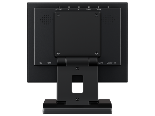 8 Zoll Touchscreen Metall (4:3)