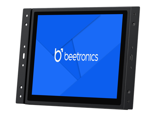 8 Zoll Touchscreen Metall (4:3)
