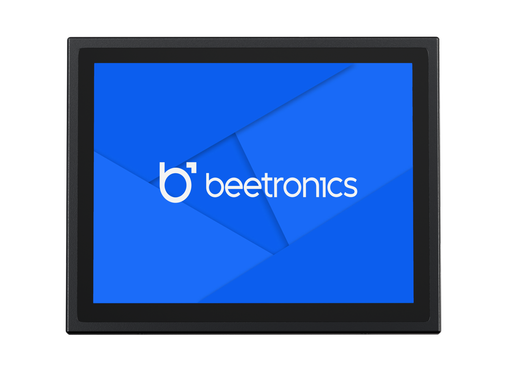 8 Zoll Touchscreen Metall (4:3)