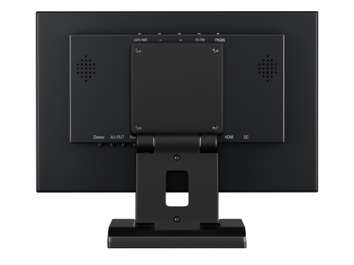 12 Zoll Monitor Metall