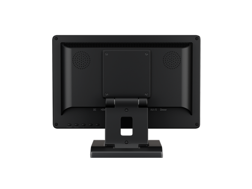 12 Zoll Touchscreen